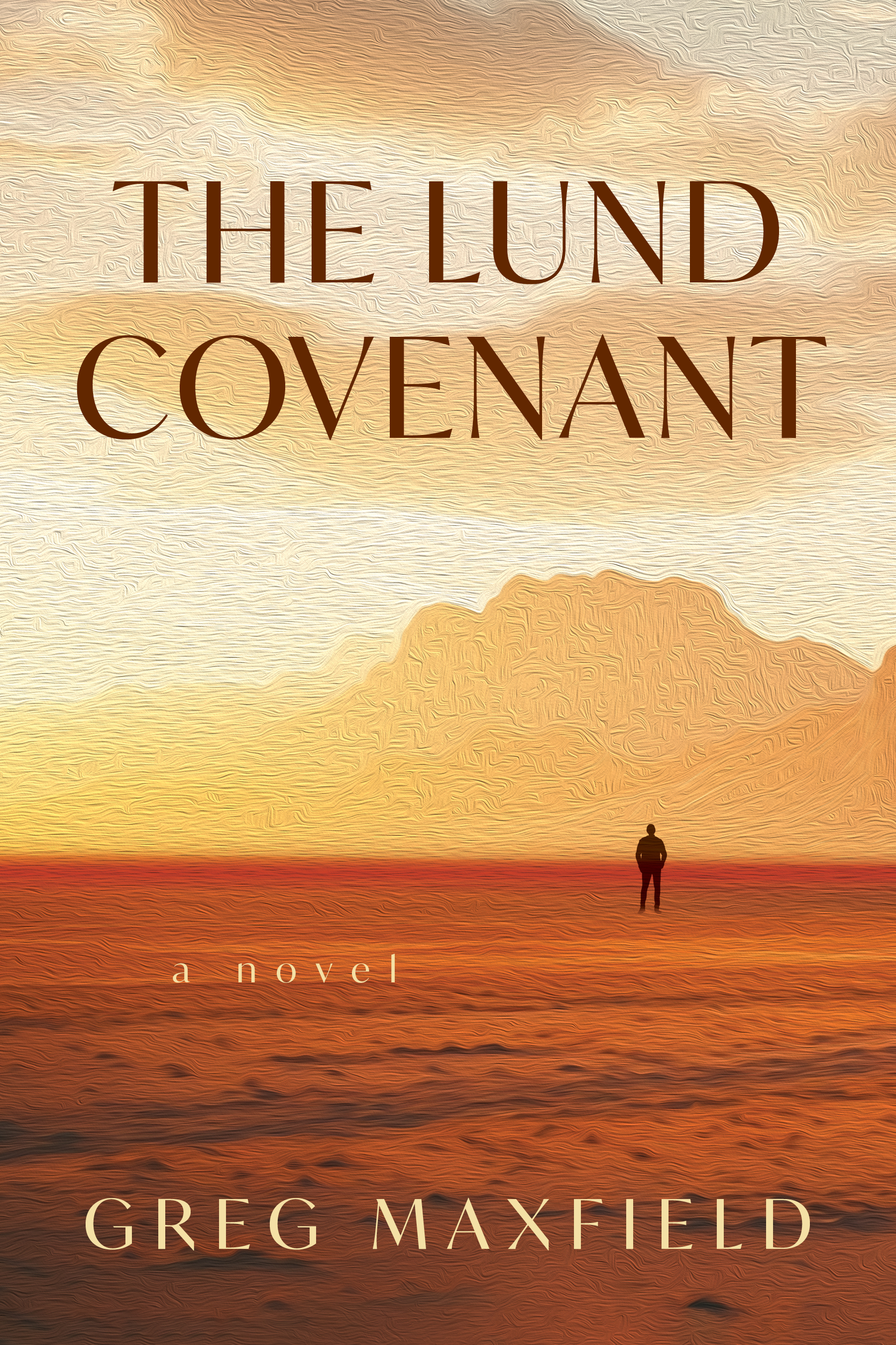 The Lund Covenant — book cover